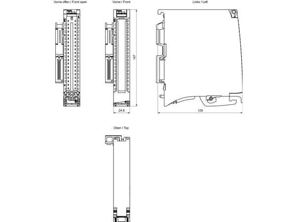 Siemens 6ES7532-5NB00-0AB0