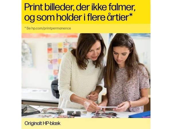 HP 308 - Svart - original - box - bläckpatron