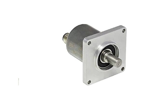 Posital Fraba inKrämentell vridkoder UTD-IPT0Z-16384-3C40-PAM IP-klassad Square 1 st