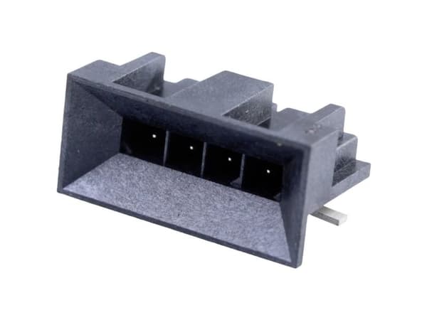 Molex Stifthus PCB Totalt antal poler 4 466220400 230 st Tejp