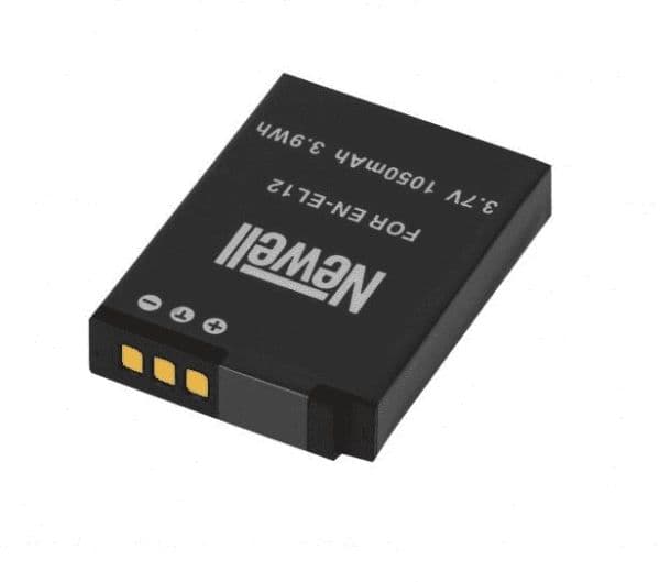 Newell batteribyte EN-EL12