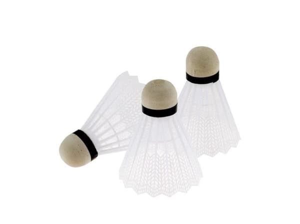 Badmintonfjädrar Outliner, 3 st.