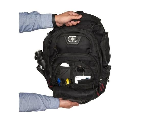 OGIO GAMBIT 17, 43,2 cm (17"), P-yester