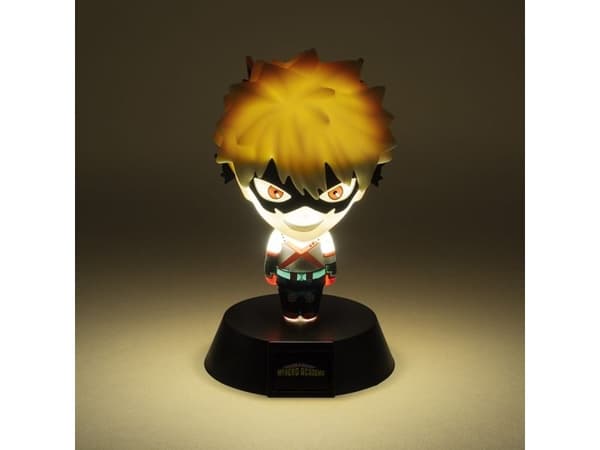 MY HERO ACADEMIA - LYSENDE FIGUR KATSUKI BAKUGO