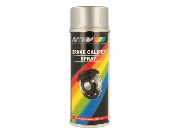 Motip Bromsok lack silver 400ml