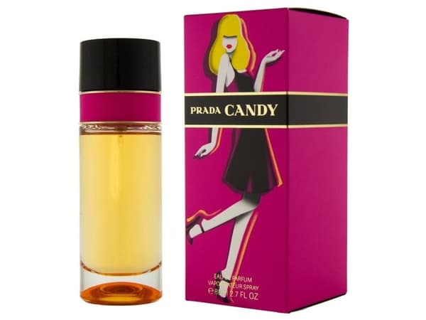Prada Candy Eau De Parfum 80 ml (woman)