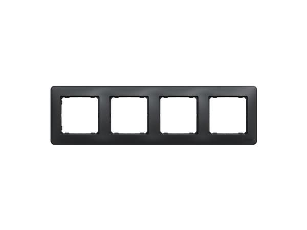 Schneider Frame 4 Pl Sdd314804 Antra