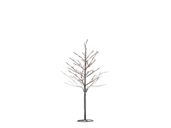 Sirius Alex Tree H120cm, Ø40cm, 160L, snøhvit