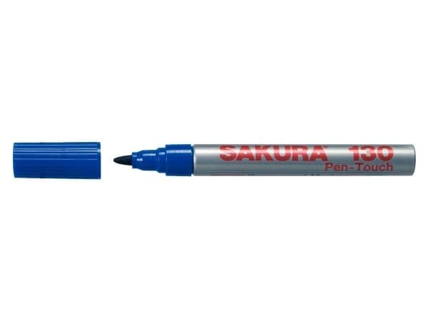 Sakura Pen-touch 130 Permanent Blue