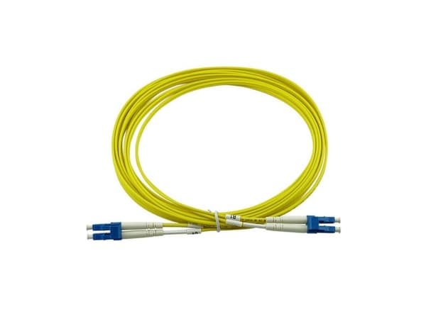 BlueOptics LWL Patchkabel Duplex LC-APC / LC-APC SM OS2 5.0m