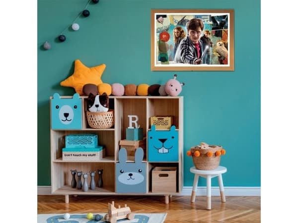 Clementoni puslespill 180 brikker Harry Potter 29068