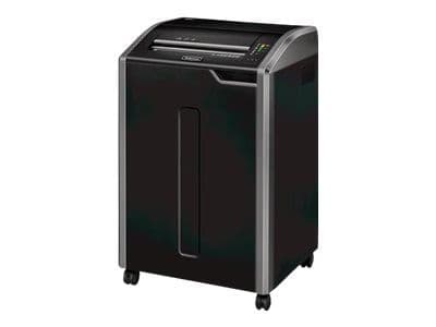 Fellowes Powershred 485Ci - Makulator - tverrkutt - 4 x 30 mm - P-4