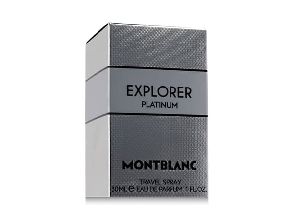 Mont Blanc Explorer Platinum EDP M 30 ml