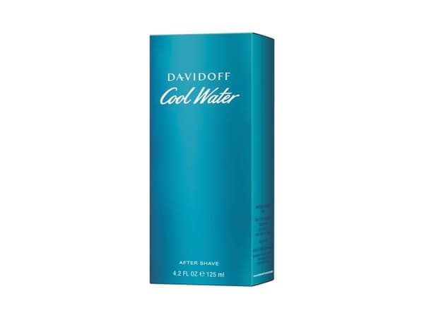 Davidoff Cool Water After Shave 125ml