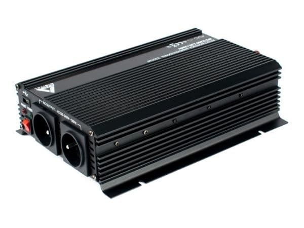Omgjører Azo 12V/230V IPS-3200 3200W
