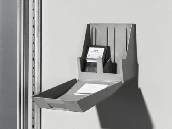 Rittal SZ 2446.000, Grå, 1 stykker