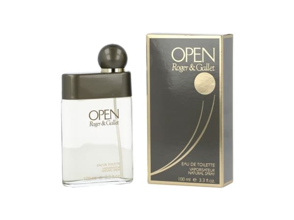 Roger & Gallet Open Eau De Toilette 100 ml (man)