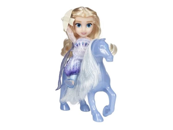 FROZEN Petite Elsa &amp; Water Nokk Gift Set