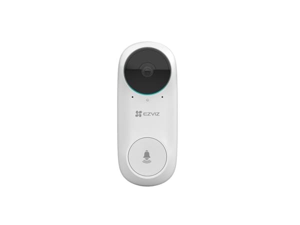 EZVIZ DB2C kit, Vit, 65 dB, Hem, 1 styck, 1 styck, 100°