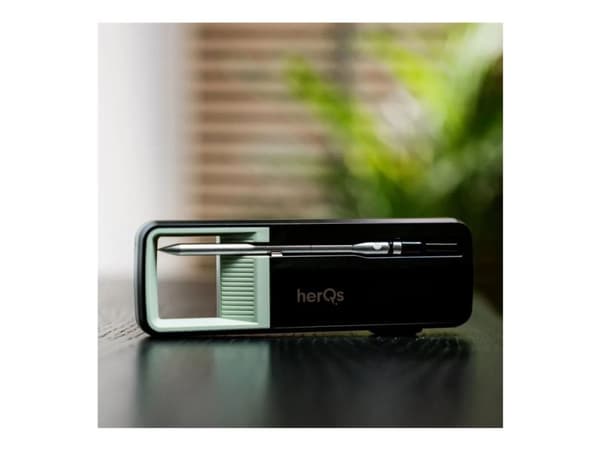 HerQs Double Max - Steketermometer - for barbequegrill
