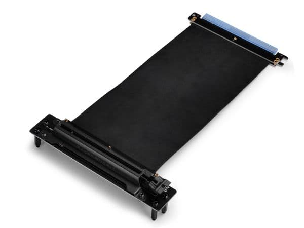 DeepCool PEC 300, Universell, Sort, 0,25 m, 298 mm, 139 mm, 18 mm