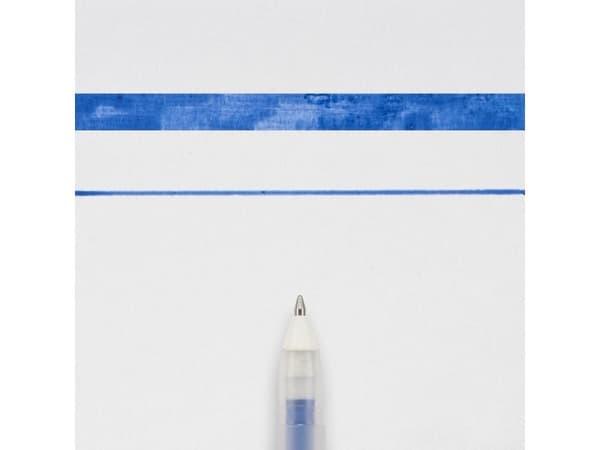 Sakura Gelly Roll Glaze 3D-Roller Royal Blue