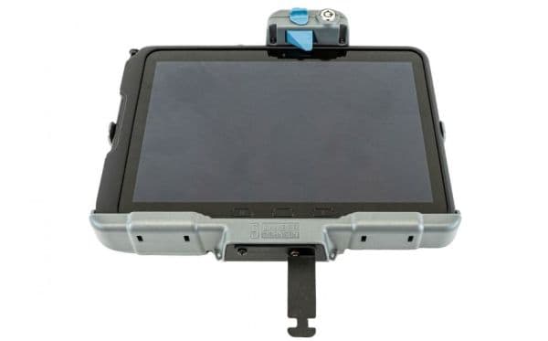 Gamber-Johnson - Ladeholder + bilstrømadapter - 3 A (USB-C) - for Samsung Galaxy Tab Active Pro, Tab Active4 Pro