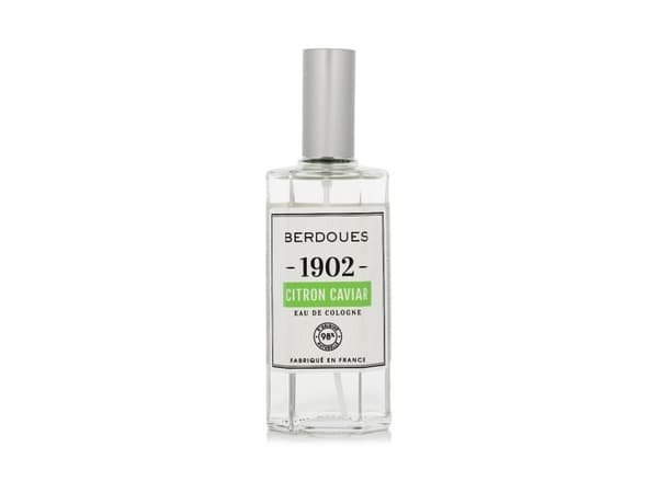 Berdoeues 1902 Citron Caviar Eau De Cologne Spray 125ml