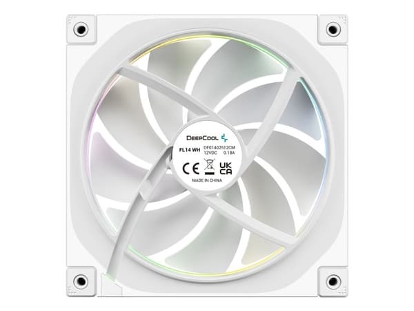 Deepcool FL14 WH datavifte