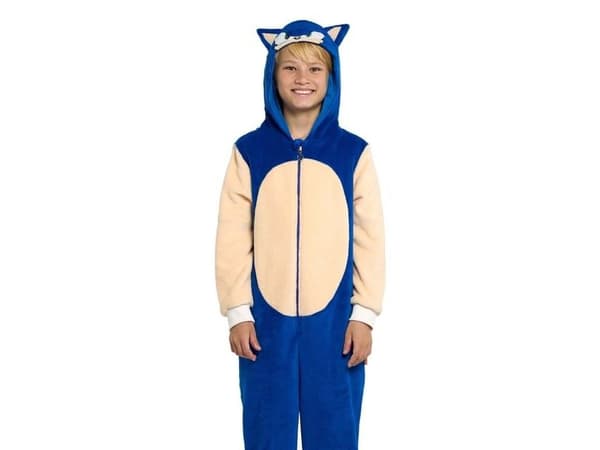 Sonic-kostym