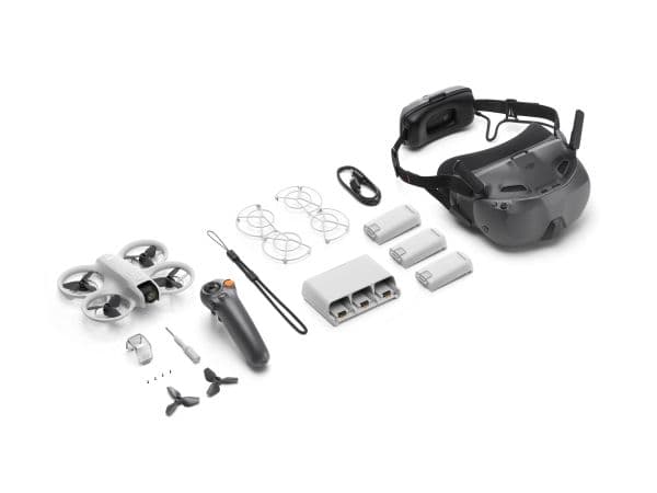 DJI Neo Motion Fly More Combo - Drone - Wi-Fi