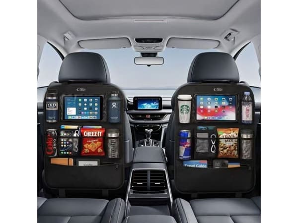 Tech-Protect UCA200 Car Organizer - Black