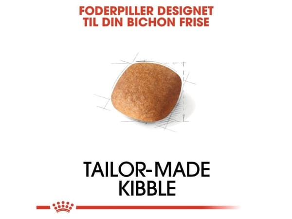 Royal Canin Bichon Frisé Adult tørfoder til hund - 1.5 kg