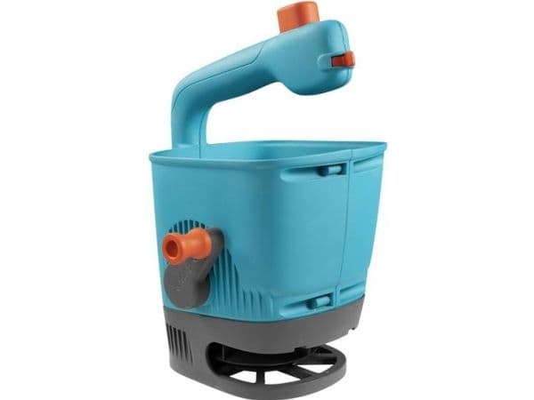 Gardena handhållen spridare