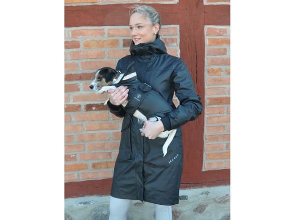 Jacson Barbro Koiran peitto Musta 40cm 40cm 40cm