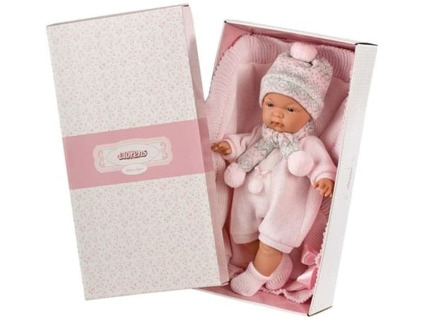 Llorens Lelu Vauva 38Cm 38938