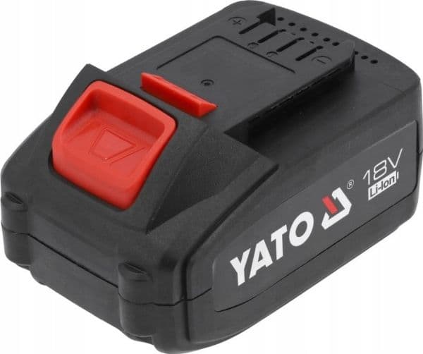 YATO 18V LI-ION 4.0Ah BATTERY