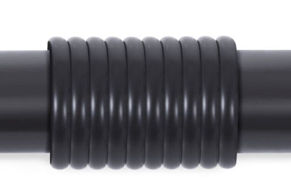 Alphacool letku EPDM putki 13/10mm - musta 3m