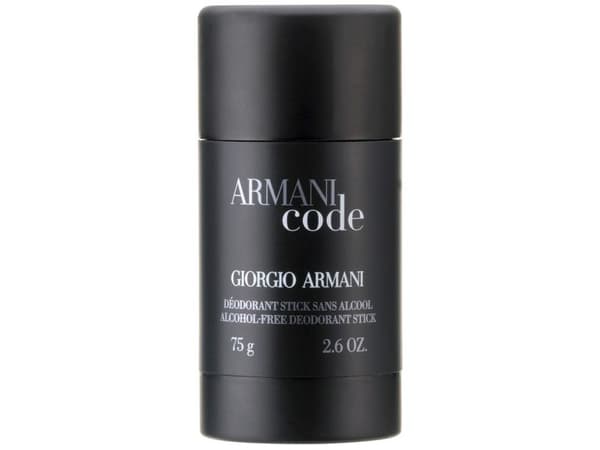 Giorgio Armani Code For Men Deodorant Stick - 75ml