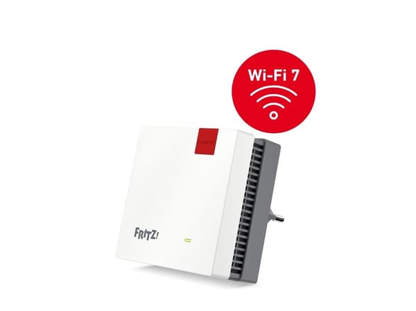 AVM FRITZ! - Rekkeviddeutvider for Wi-Fi