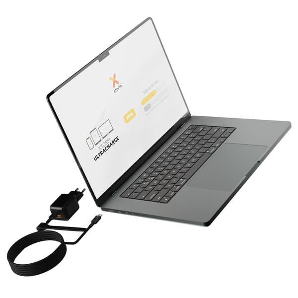 Xtorm XECNG701, Sisätila, USB, Musta