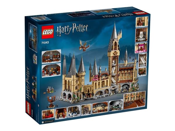 LEGO Harry Potter 71043 Hogwarts™ slott