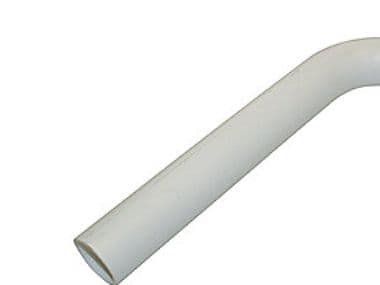 Avloppsrör ABS 32-220-680mm vinkel