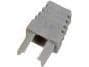 Alantec innvendig RJ45-kontakt grå (WT006)