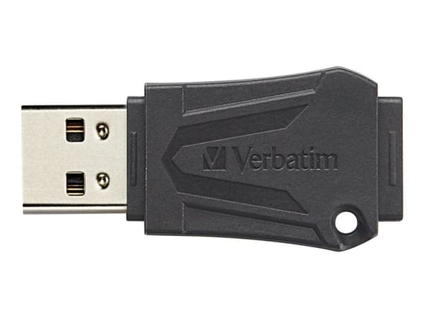 Verbatim ToughMAX - USB flash-enhet - 64 GB - USB 2.0