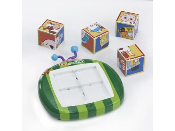 CoComelon Musical Clever Blocks