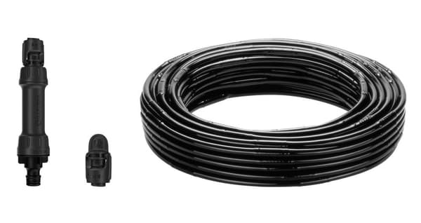 Gardena Micro-Drip-System vanning for hekk/busksett - 50 meter