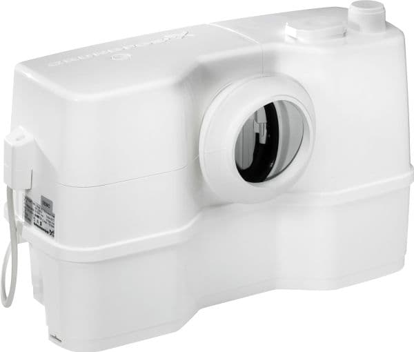 Grundfos Sololift2 WC-1 automatisk kompakt løftestation, 230 V