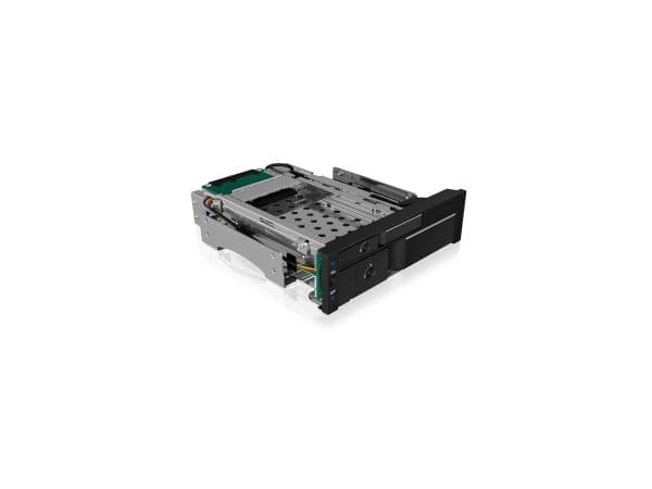 Icy Box 2,5"/3,5" SATA/SAS (IB-173SSK)