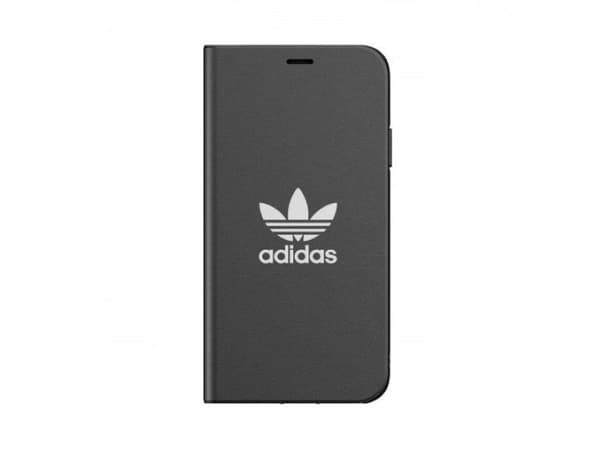 Adidas 36285, Folio, Apple, iPhone 11 Pro Max, 16,5 cm (6.5"), Svart, Vit